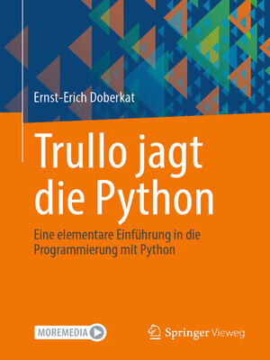Trullo jagt die Python - ebook